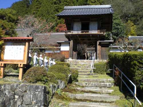 池口寺(ちこうじ)〔薬師堂〕