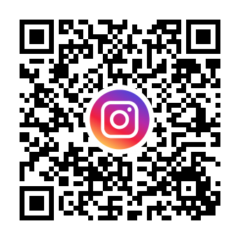 大桑村公式Instagram　QRコード