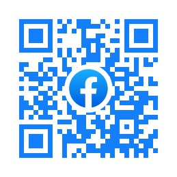 大桑村教育委員会　生涯学習係　Facebook　QRコード