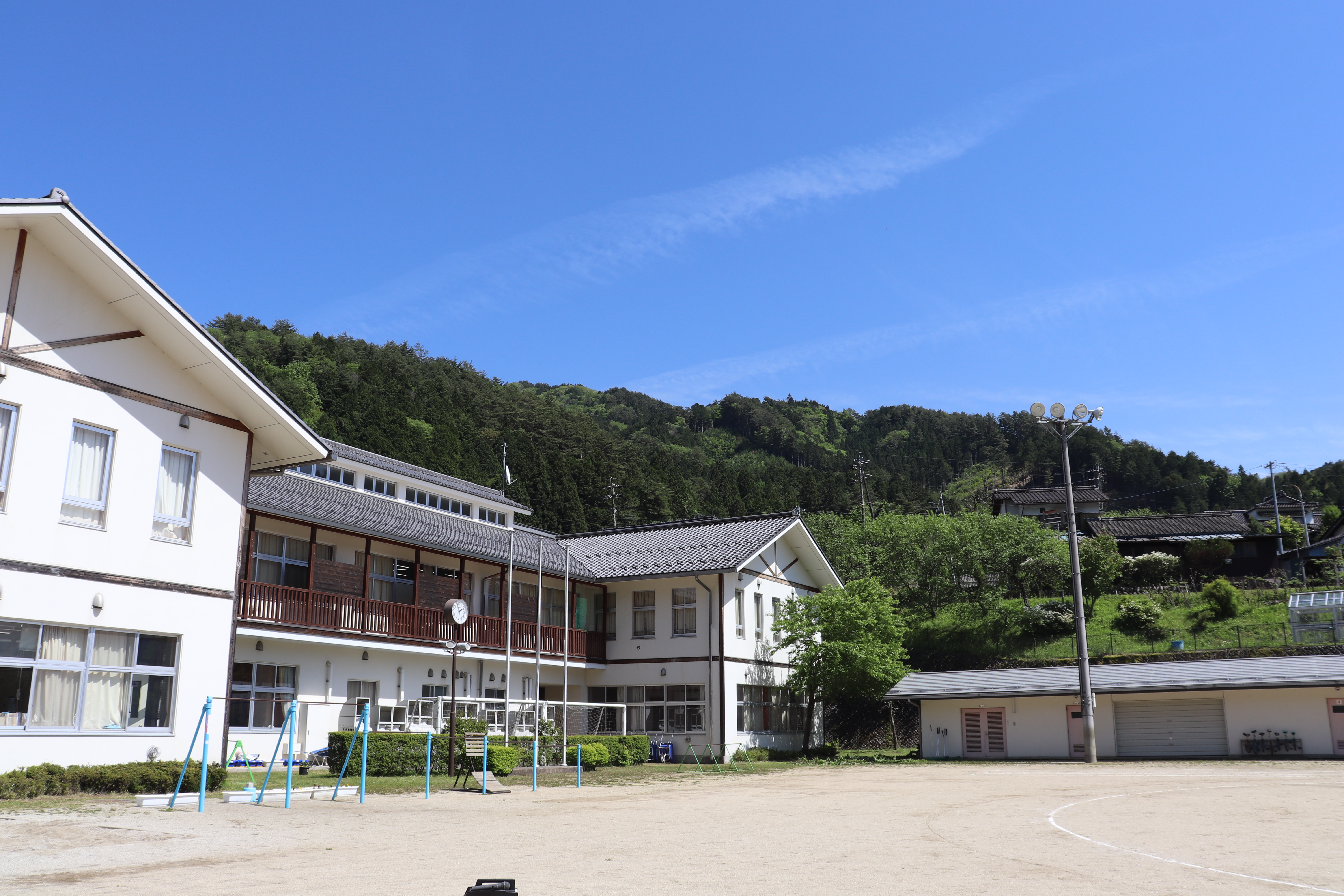 大桑小学校