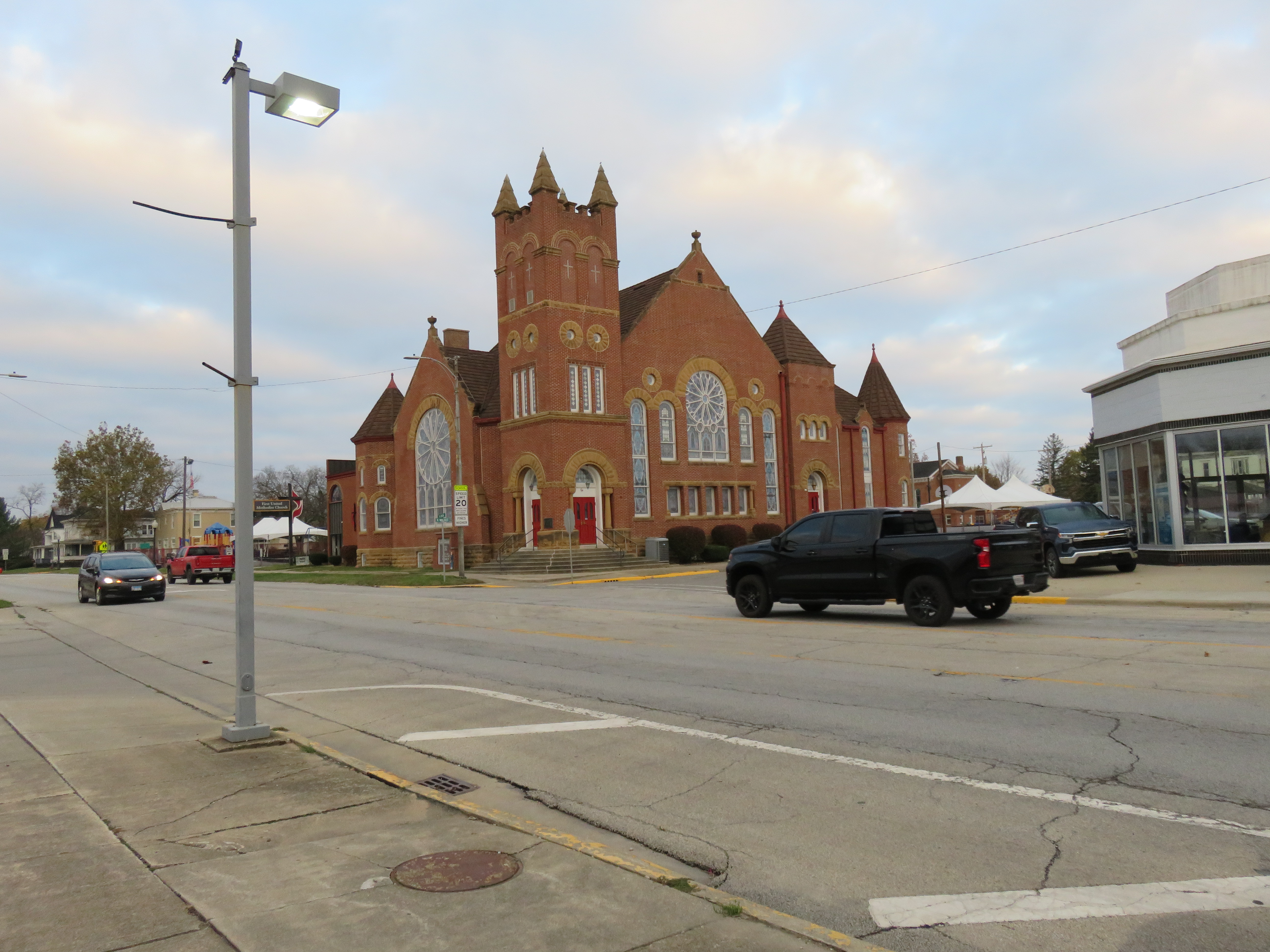 シェルビービル市３